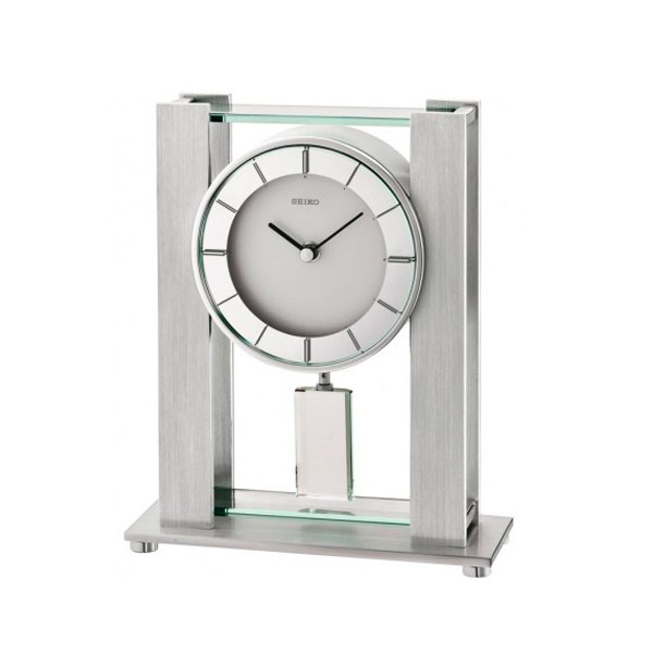 Часы Seiko Clock Настольные часы QHN007SN